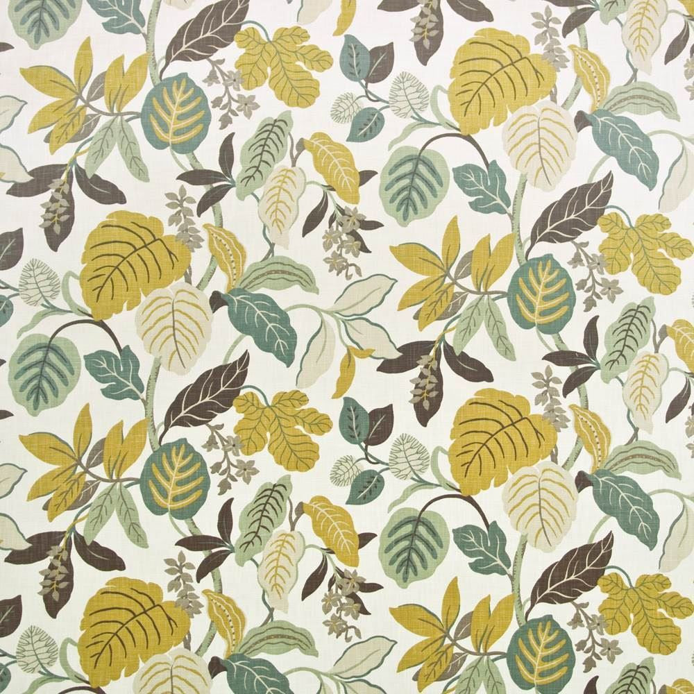 Jaffrey Point Pearl by Kasmir Fabric 1401 100% Cotton
 USA </p><p>Repeat: Horizontal: 27 inches and Vertical: 27 inches 54 - Fabric Carolina -