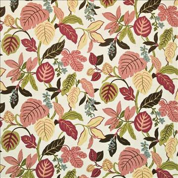 Jaffrey Point Punch by Kasmir Fabric 1399 100% Cotton USA 14,000 Wyzenbeek Double Rubs H: 27 inches, V: 27 inches 54 - Fabric Carolina - Kasmir