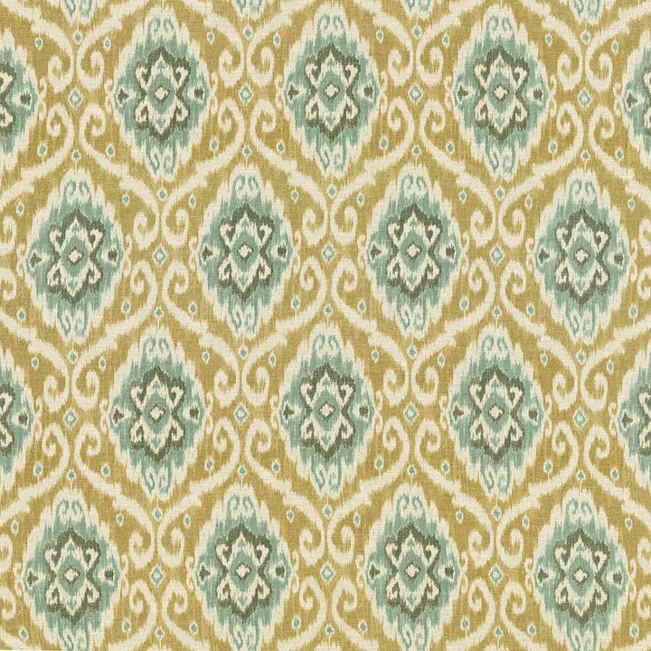 Jakarta Opal by Kasmir Fabric 1420 USA 27,000 Wyzenbeek Double Rubs H: 13 4/8 inches, V:27 inches 54 - 55 - Fabric Carolina - Kasmir