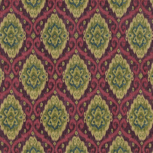 Jakarta Tourmaline by Kasmir Fabric