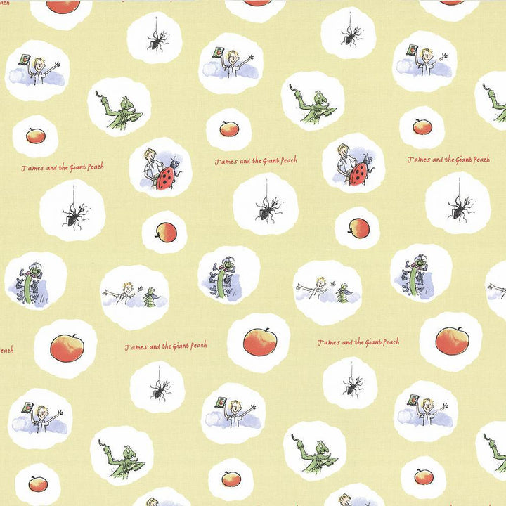 James And Friend Peachy by Kasmir Fabric 1445 100% Cotton
 TURKEY </p><p>Repeat: Horizontal: 13 4/8 inches and Vertical: 25 2/8 inches 55 - Fabric Carolina -