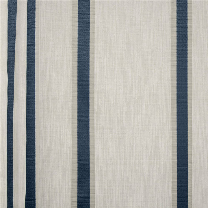 Jana Indigo by Kasmir Fabric 1465 100% Polyester
 TURKEY Not Tested </p><p>Repeat: Horizontal: 8 3/8 inches and Vertical: N/A 118 - Fabric Carolina -