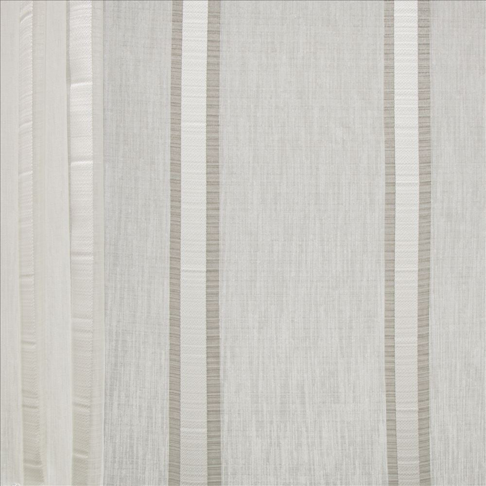 Jana Snow by Kasmir Fabric 1465 100% Polyester
 TURKEY Not Tested Horizontal: 8 3/8 inches and Vertical: N/A 118 - Fabric Carolina -