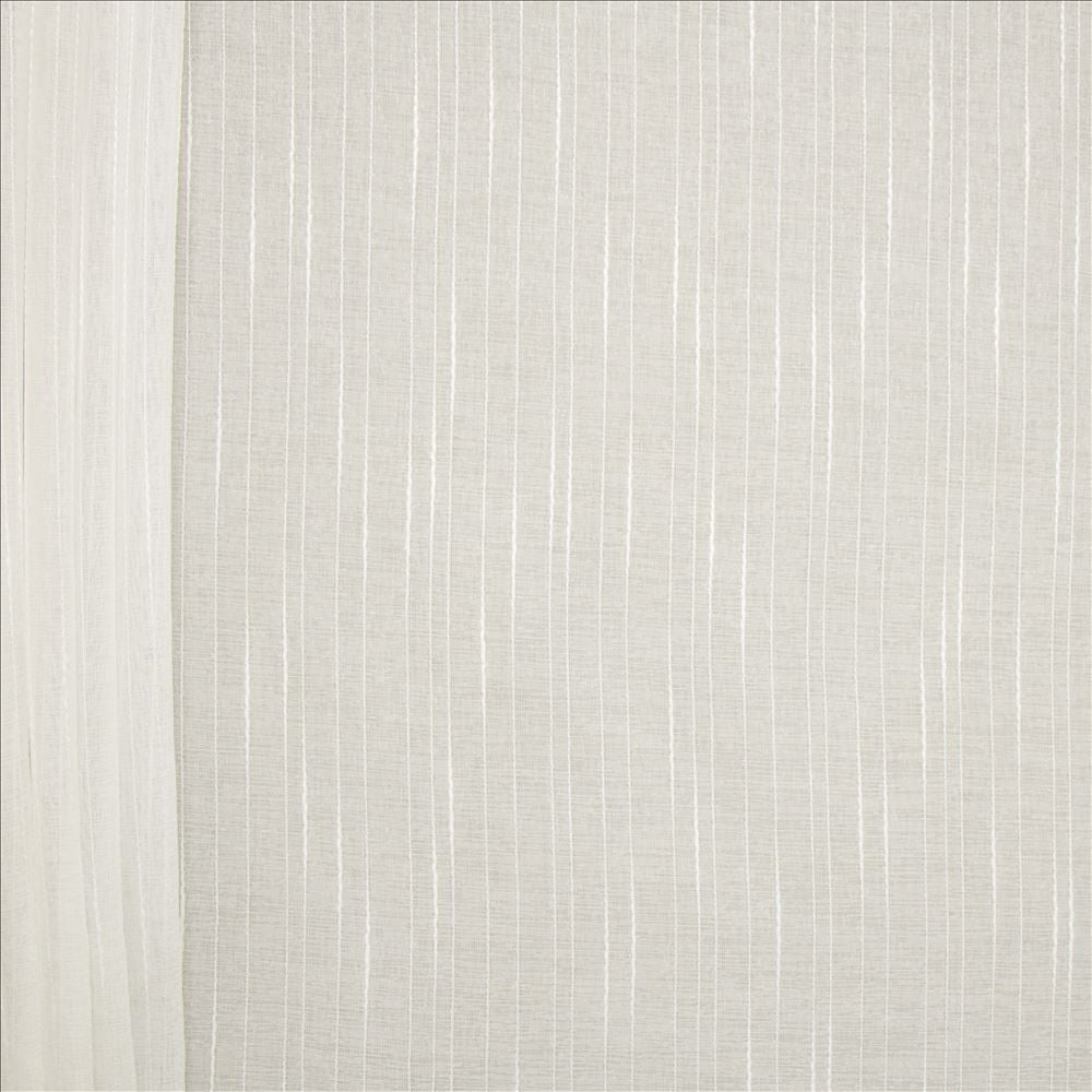 Janet Eggshell by Kasmir Fabric 1465 100% Polyester
 CHINA Not Tested Horizontal: 4 6/8 inches and Vertical: N/A 118 - Fabric Carolina -
