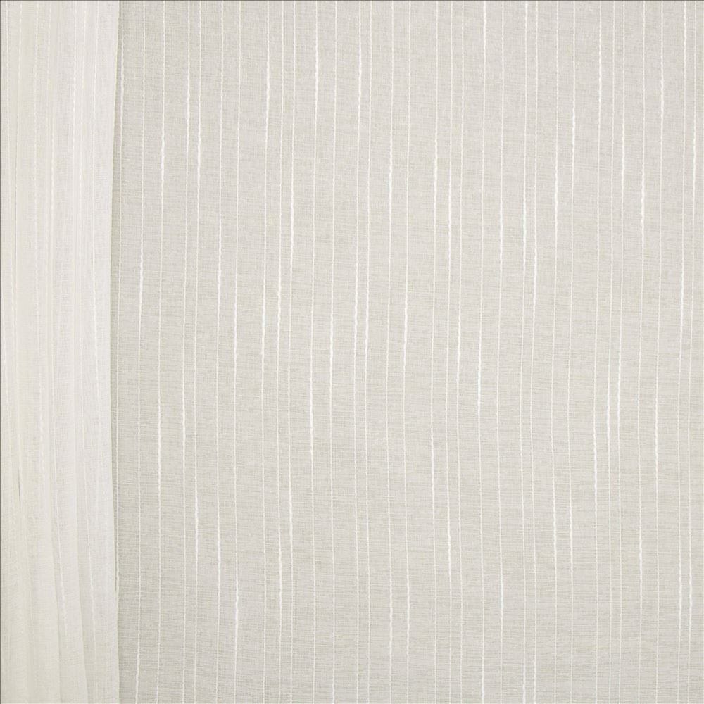 Janet Eggshell by Kasmir Fabric 1465 100% Polyester
 CHINA Not Tested </p><p>Repeat: Horizontal: 4 6/8 inches and Vertical: N/A 118 - Fabric Carolina -