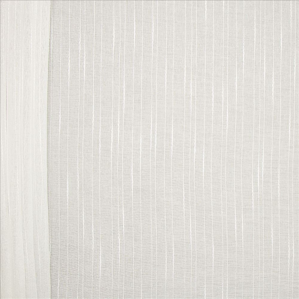 Janet Eggshell by Kasmir Fabric 1465 100% Polyester
 CHINA </p><p>Repeat: Horizontal: 4 6/8 inches and Vertical: N/A 118 - Fabric Carolina -