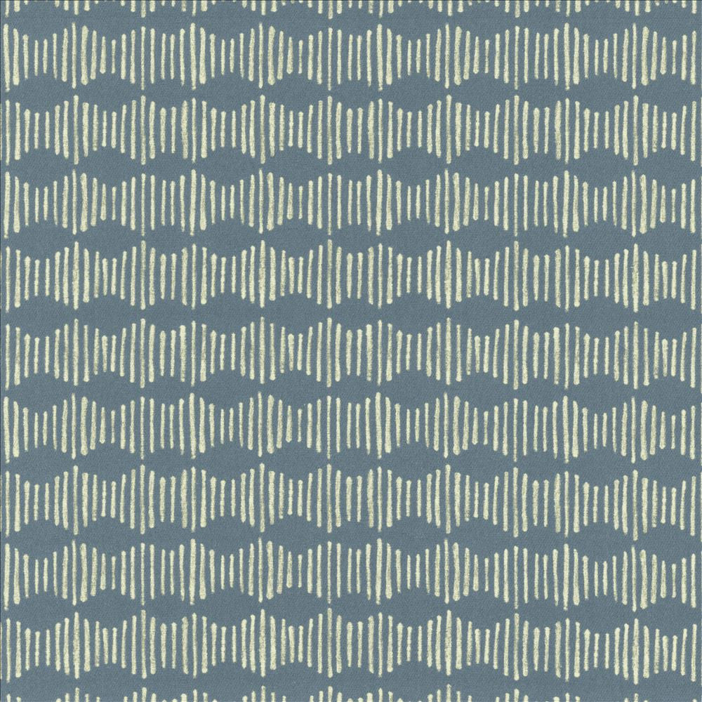 Jangu Harbor by Kasmir Fabric 5145 100% Cotton
 SPAIN </p><p>Repeat: Horizontal: 4 4/8 inches and Vertical: 9 inches 54 - Fabric Carolina -