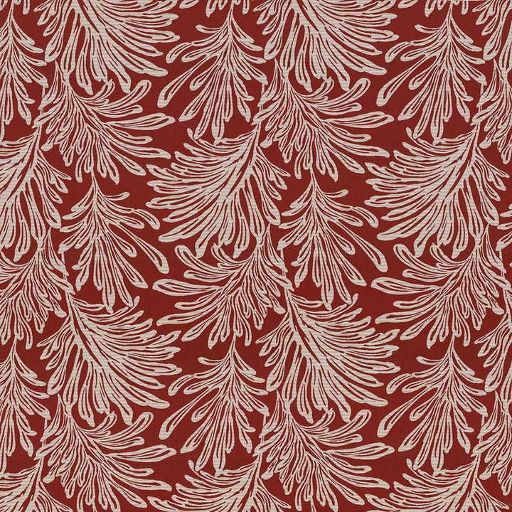 Japonica Red by Kasmir Fabric 5071 CHINA 30,000 Wyzenbeek Double Rubs H: 15 4/8 inches, V:24 inches 62 - Fabric Carolina - Kasmir
