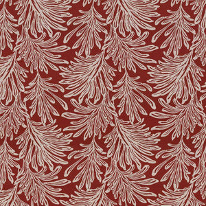 Japonica Red by Kasmir Fabric