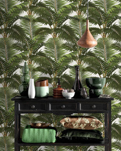 JARDIN TROPICAL Premium Wallpaper (WP20104) by Mind The Gap
