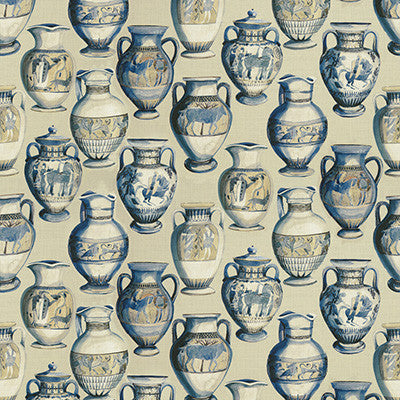 Jarron Atlanitc by Kravet Couture Fabric