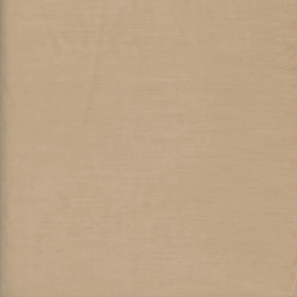 Jasmine Mushroom By Heritage Fabric
