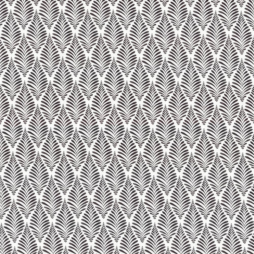 Jata Ebony by Kasmir Fabric 5105 UAE H: 3 4/8 inches, V:6 6/8 inches 54 - 55 - Fabric Carolina - Kasmir