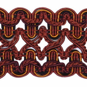 Niort Java by Europatex Fabric