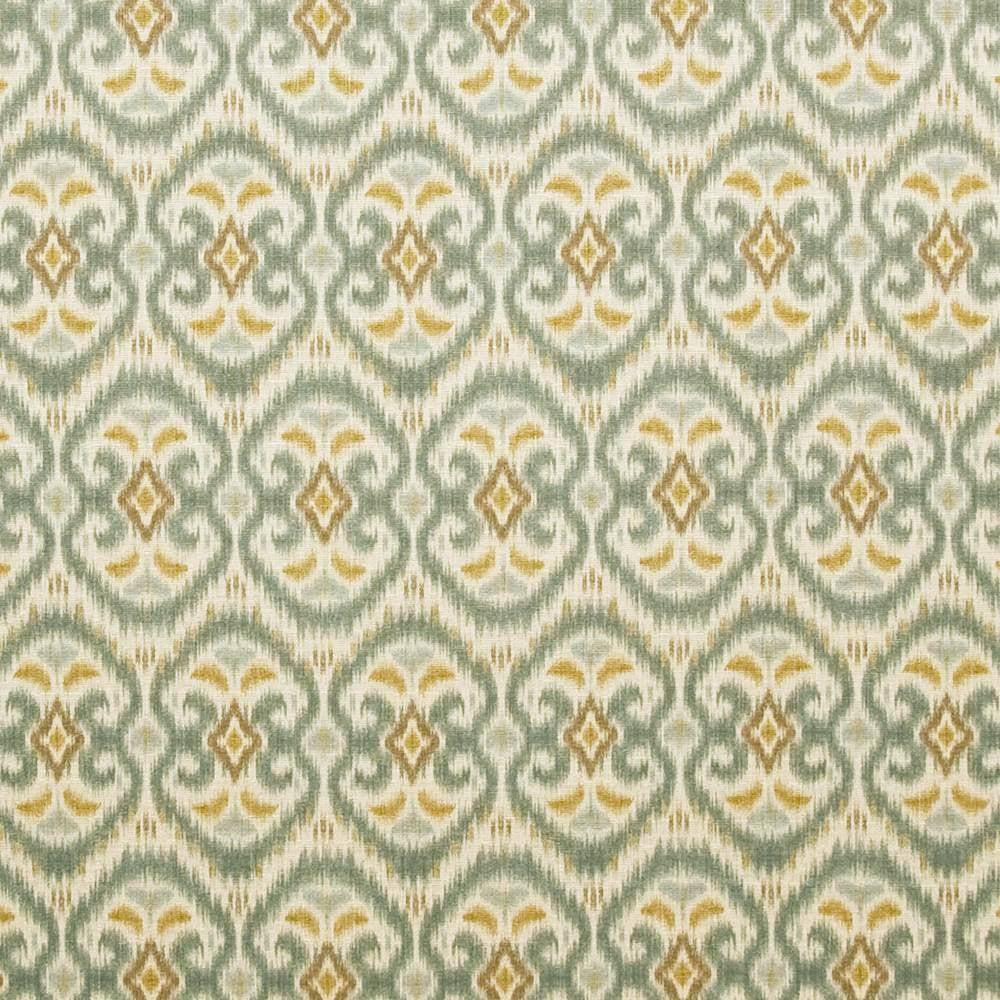 Java Joy Mineral by Kasmir Fabric 1401 PERU 30,000 Wyzenbeek Double Rubs H: 13 4/8 inches, V:25 2/8 inches 54 - Fabric Carolina - Kasmir