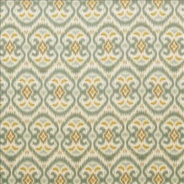 Java Joy Mineral by Kasmir Fabric 1401 100% Cotton PERU 30,000 Wyzenbeek Double Rubs H: 13 4/8 inches, V: 25 2/8 inches 54 - Fabric Carolina - Kasmir