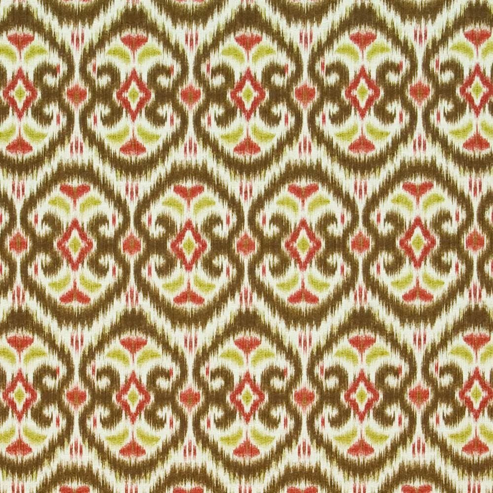 Java Joy Porcini  by Kasmir Fabric See sample 100% Cotton
 PERU 30,000 Wyzenbeek Double Rubs </p><p>Repeat: Horizontal: 13 4/8 inches and Vertical: 25 2/8 inches 54  - Fabric Carolina -