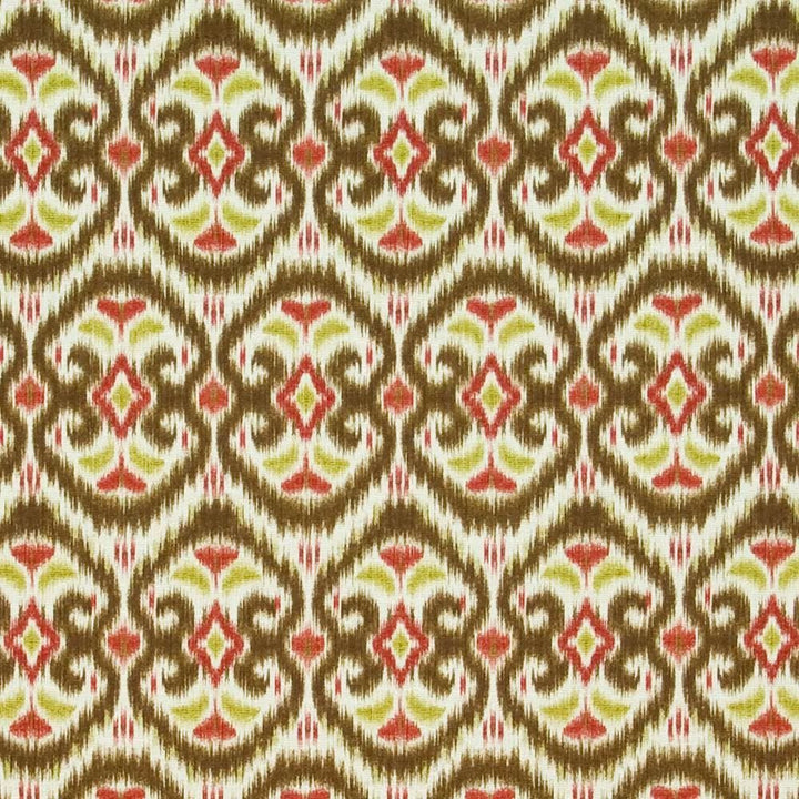 Java Joy Porcini by Kasmir Fabric 1399 100% Cotton
 PERU </p><p>Repeat: Horizontal: 13 4/8 inches and Vertical: 25 2/8 inches 54 - Fabric Carolina -