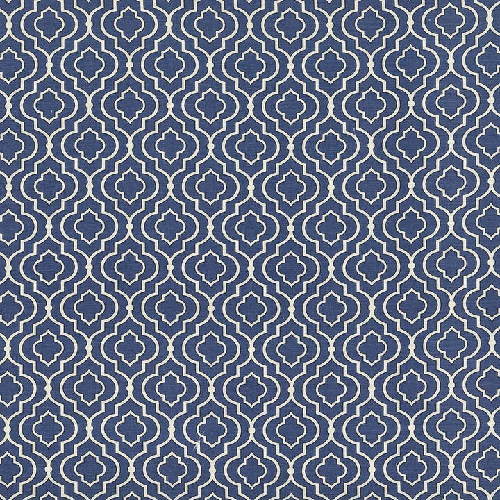 Jaya Azure by Kasmir Fabric 5072 100% Cotton
 PAKISTAN 15,000 Wyzenbeek Double Rubs </p><p>Repeat: Horizontal: 6 inches and Vertical: 6 6/8 inches 54 - Fabric Carolina -