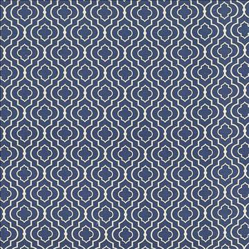 Jaya Azure by Kasmir Fabric 5072 100% Cotton PAKISTAN 15,000 Wyzenbeek Double Rubs H: 6 inches, V: 6 6/8 inches 54 - 55 - Fabric Carolina - Kasmir