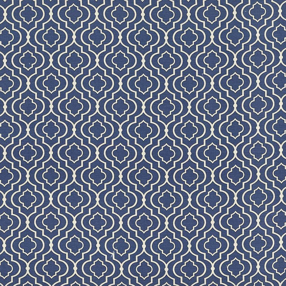 Jaya Azure by Kasmir Fabric 5072 100% Cotton
 PAKISTAN </p><p>Repeat: Horizontal: 6 inches and Vertical: 6 6/8 inches 54 - 55 - Fabric Carolina -