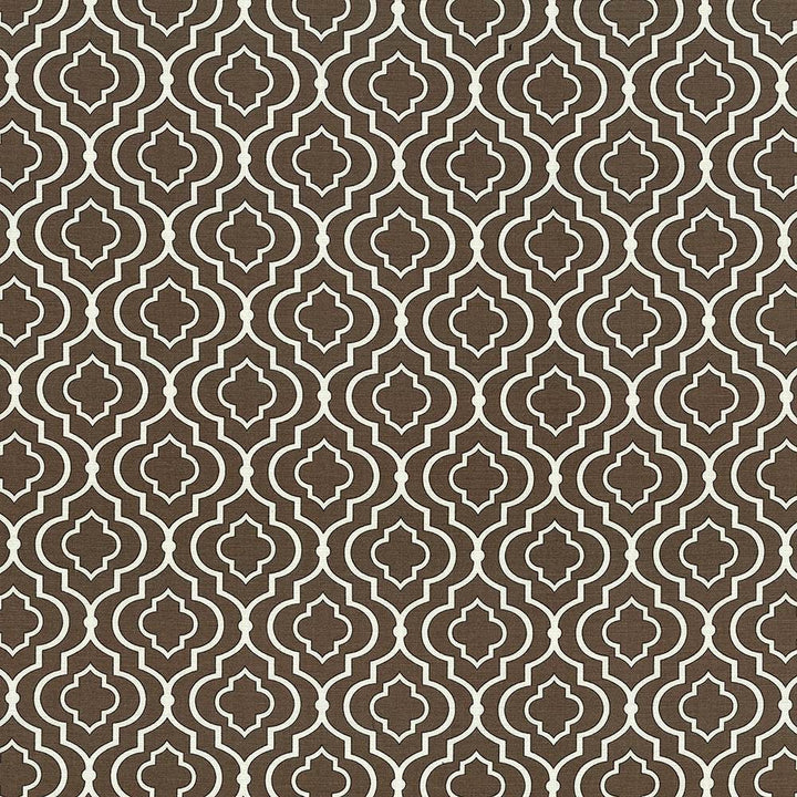 Jaya Espresso by Kasmir Fabric 5068 100% Cotton
 PAKISTAN </p><p>Repeat: Horizontal: 6 inches and Vertical: 6 6/8 inches 54 - 55 - Fabric Carolina -