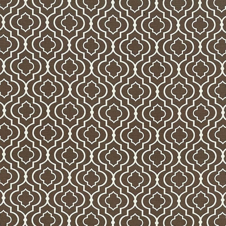 Jaya Espresso by Kasmir Fabric 5068 PAKISTAN 15,000 Wyzenbeek Double Rubs H: 6 inches, V:6 6/8 inches 54 - 55 - Fabric Carolina - Kasmir