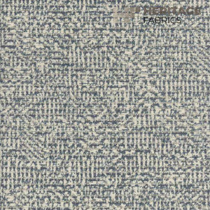 Jerico Lapis by Roth & Tompkins Fabric
