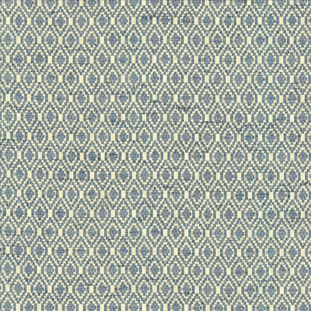 Jetsetter Cadet by Kasmir Fabric 5125 57% Polyester
43% Cotton
 INDIA </p><p>Repeat: Horizontal: 1 inches and Vertical: 1 7/8 inches 54 - Fabric Carolina -