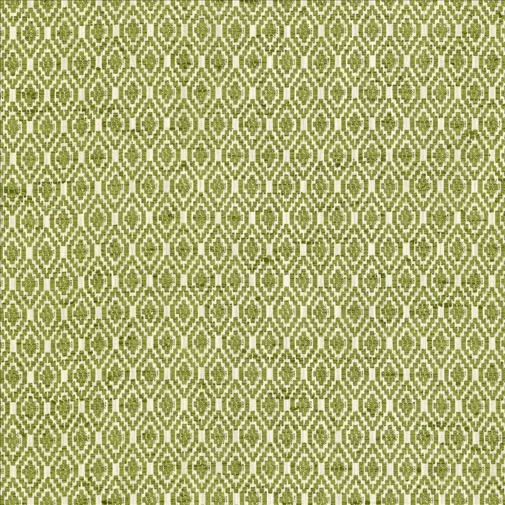 Jetsetter Moss by Kasmir Fabric 5124 57% Polyester
43% Cotton
 INDIA </p><p>Repeat: Horizontal: 1 inches and Vertical: 1 7/8 inches 54 - Fabric Carolina -