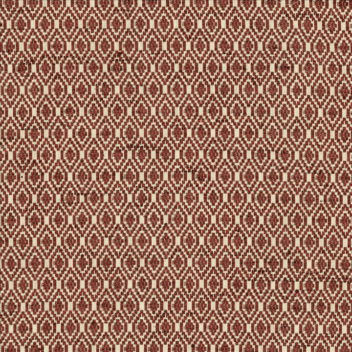 Jetsetter Rust by Kasmir Fabric 5121 57% Polyester
43% Cotton
 INDIA 22,000 Martindale Cycles Horizontal: 1 inches and Vertical: 1 7/8 inches 54 - Fabric Carolina -