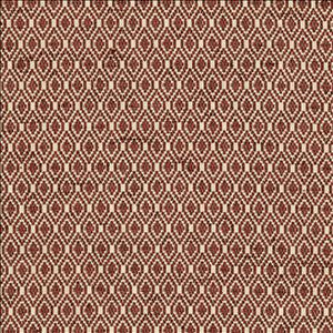 Jetsetter Rust by Kasmir Fabric