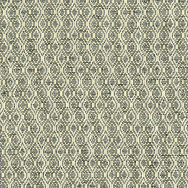 Jetsetter Smoke by Kasmir Fabric 5123 57% Polyester
43% Cotton
 INDIA </p><p>Repeat: Horizontal: 1 inches and Vertical: 1 7/8 inches 53 - Fabric Carolina -