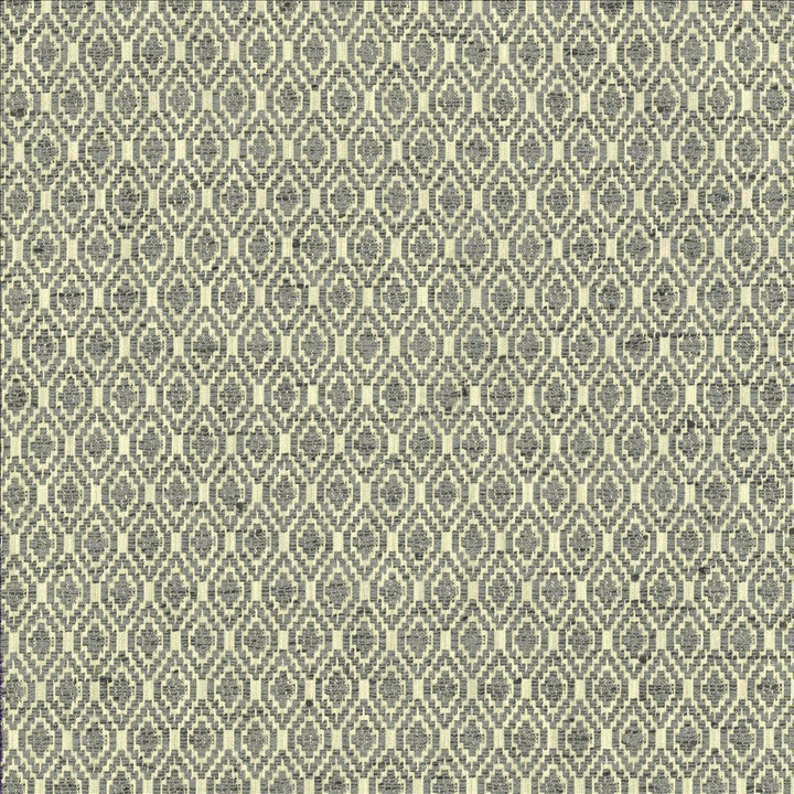 Jetsetter Smoke by Kasmir Fabric 5123 57% Polyester
43% Cotton
 INDIA </p><p>Repeat: Horizontal: 1 inches and Vertical: 1 7/8 inches 54 - Fabric Carolina -
