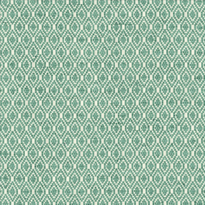 Jetsetter Spa by Kasmir Fabric 5124 57% Polyester 43% Cotton INDIA 22,000 Martindale Cycles Horizontal: 1 inches and Vertical: 1 7/8 inches 54 - Fabric Carolina -