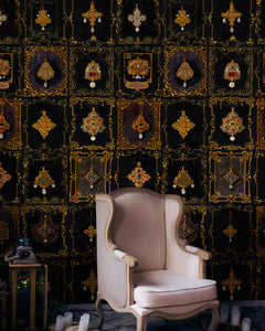 ANNA's JEWELRY Wallpaper (WP20369) by Mind The Gap