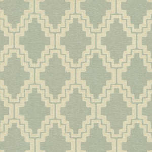 Jicarilla Aquamist by Kasmir Fabric
