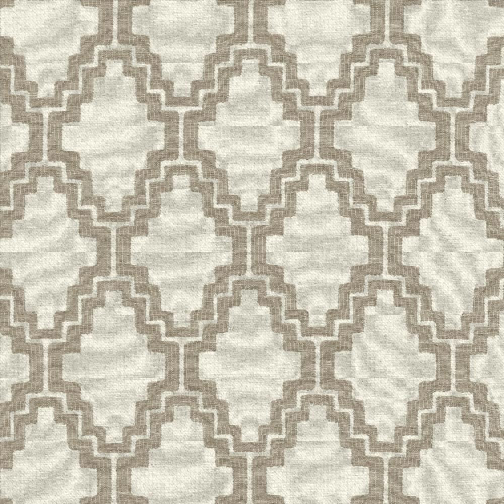 Jicarilla Slate by Kasmir Fabric 5134 72% Polyester
28% Cotton
 INDIA </p><p>Repeat: Horizontal: 4 4/8 inches and Vertical: 7 4/8 inches 55 - Fabric Carolina -