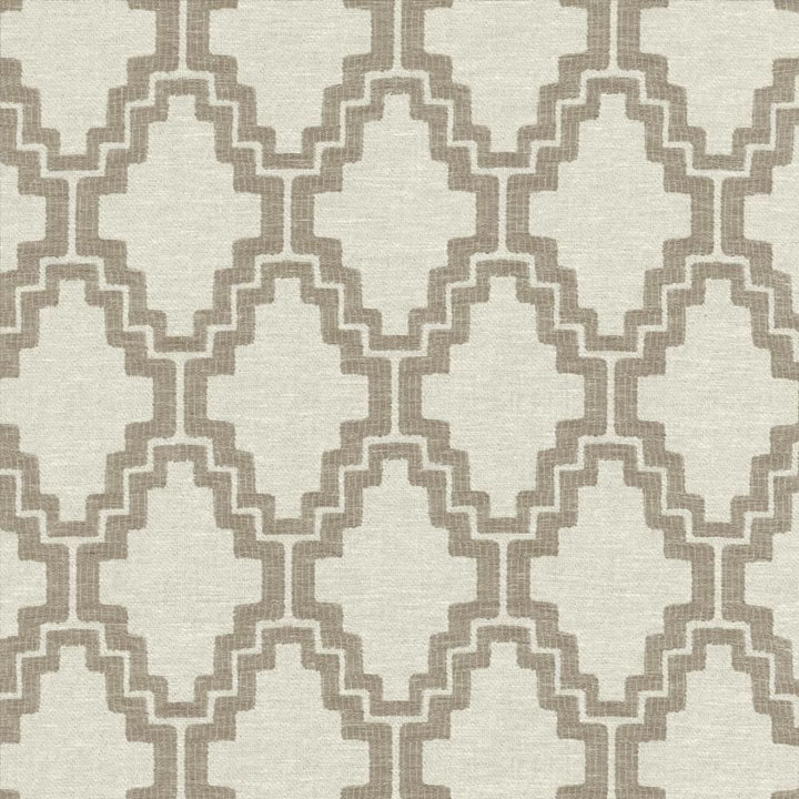 Jicarilla Slate by Kasmir Fabric 5134 72% Polyester
28% Cotton
 INDIA </p><p>Repeat: Horizontal: 4 4/8 inches and Vertical: 7 4/8 inches 55 - Fabric Carolina -