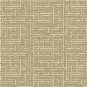 Jigsaw Khaki by Kasmir Fabric