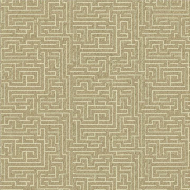 Jigsaw Khaki by Kasmir Fabric 5122 54% Cotton
46% Polyester
 USA </p><p>Repeat: Horizontal: 6 4/8 inches and Vertical: 13 4/8 inches 54 - Fabric Carolina -