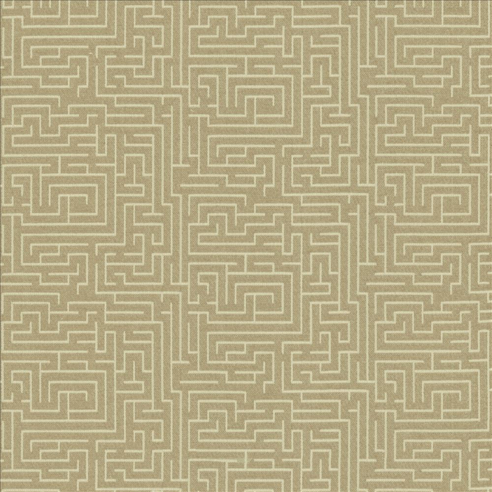 Jigsaw Khaki  by Kasmir Fabric See sample 54% Cotton
46% Polyester
 USA 12,000 Wyzenbeek Double Rubs </p><p>Repeat: Horizontal: 6 4/8 inches and Vertical: 13 4/8 inches 54  - Fabric Carolina -