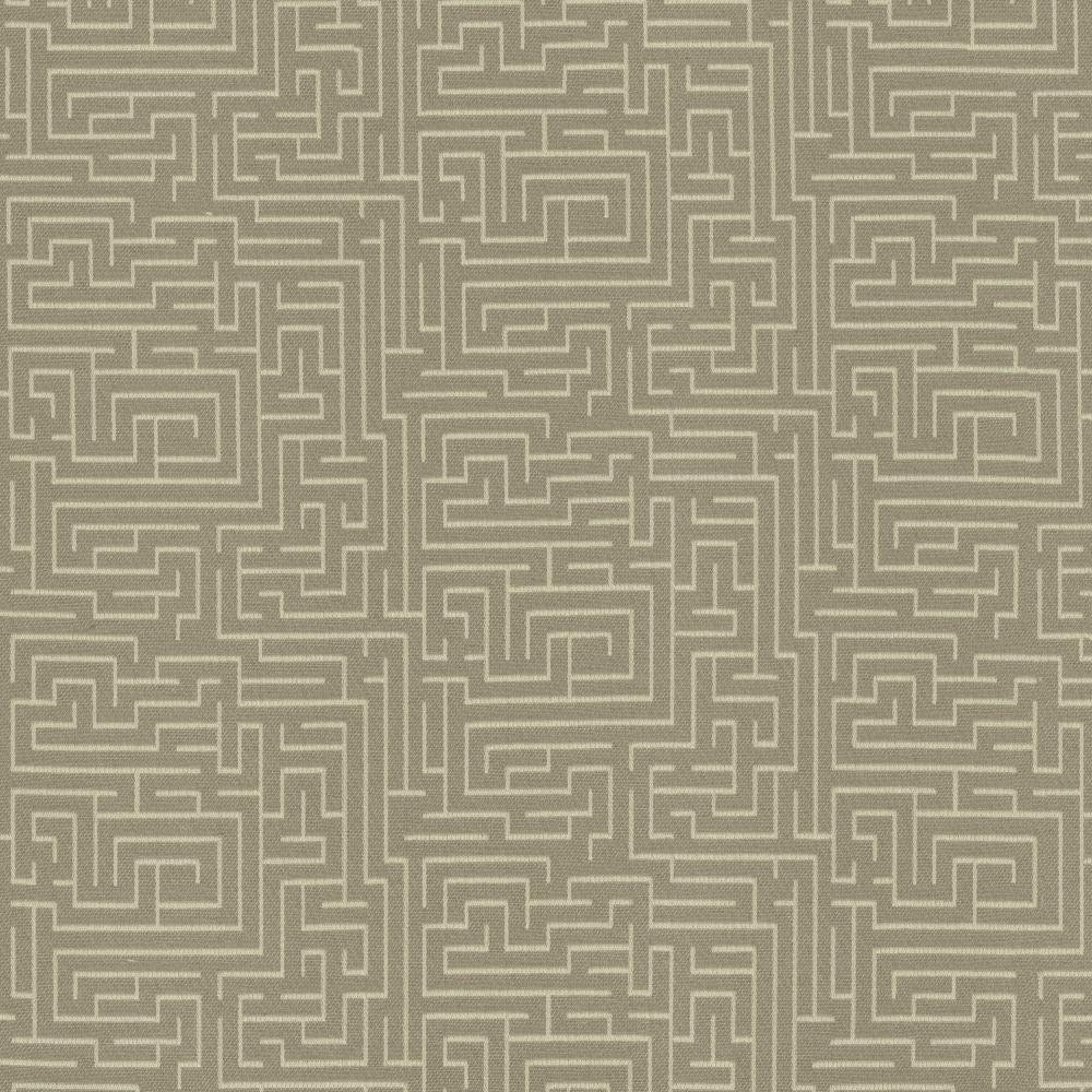 Jigsaw Nickel by Kasmir Fabric 5123 54% Cotton
46% Polyester
 USA </p><p>Repeat: Horizontal: 6 4/8 inches and Vertical: 13 4/8 inches 54 - Fabric Carolina -