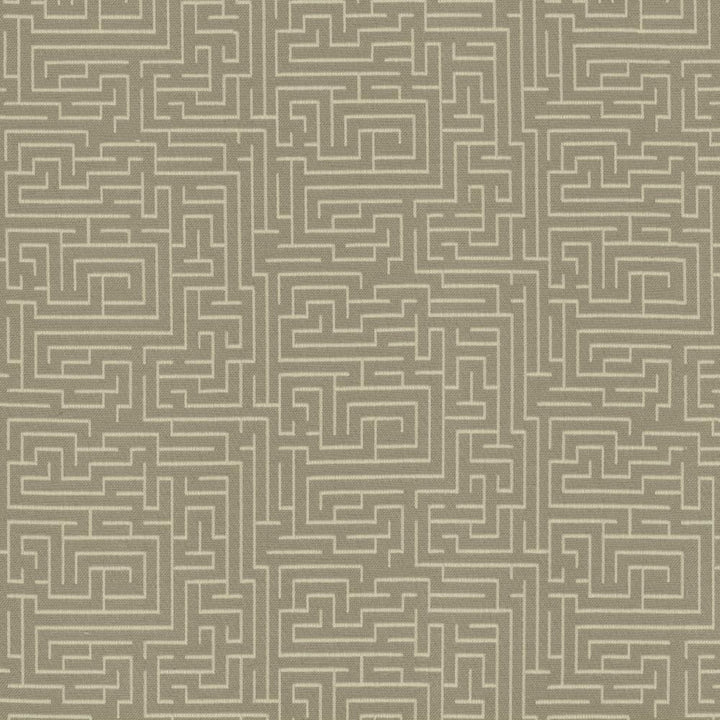 Jigsaw Nickel by Kasmir Fabric 5123 54% Cotton
46% Polyester
 USA </p><p>Repeat: Horizontal: 6 4/8 inches and Vertical: 13 4/8 inches 54 - Fabric Carolina -
