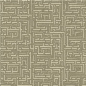 Jigsaw Nickel by Kasmir Fabric