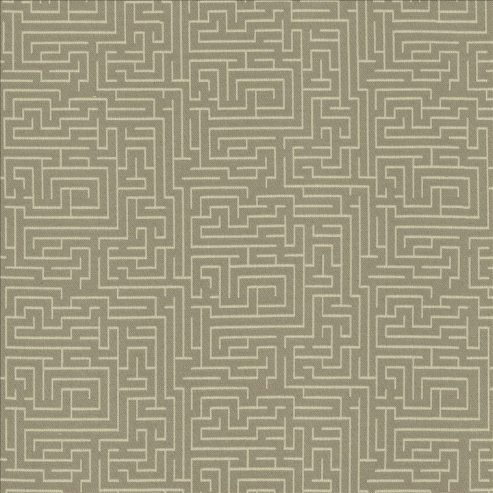 Jigsaw Nickel by Kasmir Fabric 5123 54% Cotton
46% Polyester
 USA </p><p>Repeat: Horizontal: 6 4/8 inches and Vertical: 13 4/8 inches 54 - Fabric Carolina -