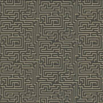 Jigsaw Steel by Kasmir Fabric 5123 54% Cotton 46% Polyester USA 12,000 Wyzenbeek Double Rubs H: 6 4/8 inches, V: 13 4/8 inches 54 - Fabric Carolina - Kasmir