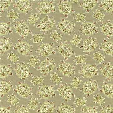 Jimbaran Bay Fossil by Kasmir Fabric 5062 100% Cotton USA 15,000 Wyzenbeek Double Rubs H: 27 inches, V: 13 4/8 inches 54 - Fabric Carolina - Kasmir