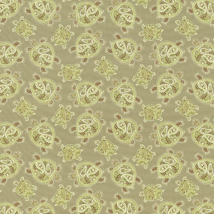 Jimbaran Bay Fossil by Kasmir Fabric 5062 100% Cotton USA 15,000 Wyzenbeek Double Rubs Horizontal: 27 inches and Vertical: 13 4/8 inches 54 - Fabric Carolina -