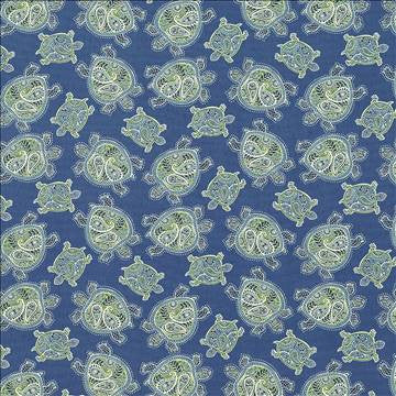 Jimbaran Bay Peninsula by Kasmir Fabric 5065 100% Cotton USA 15,000 Wyzenbeek Double Rubs H: 27 inches, V: 13 4/8 inches 54 - Fabric Carolina - Kasmir